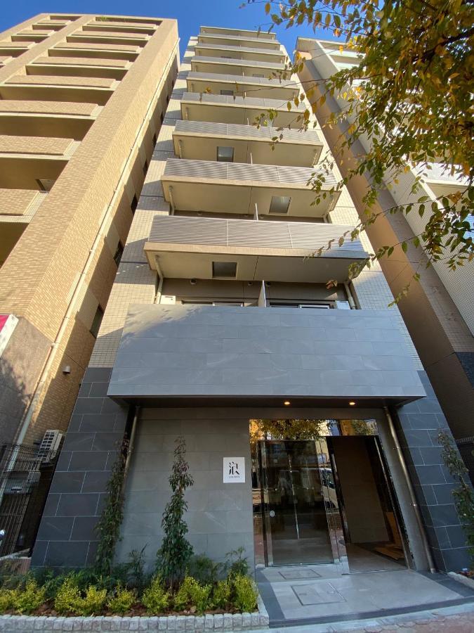 Lang Hotel亀戸 #亀戸駅徒歩4分 #ハロウィン #紅葉 #カメイドクロック近い #全館wifi #チェックアウトのみ清掃あり #清掃料込み #Netflixキット見放題 #アイロン貸出 #総武線 #ディズニー #サービスアパートメント #秋葉原附近酒店 Tokió Kültér fotó